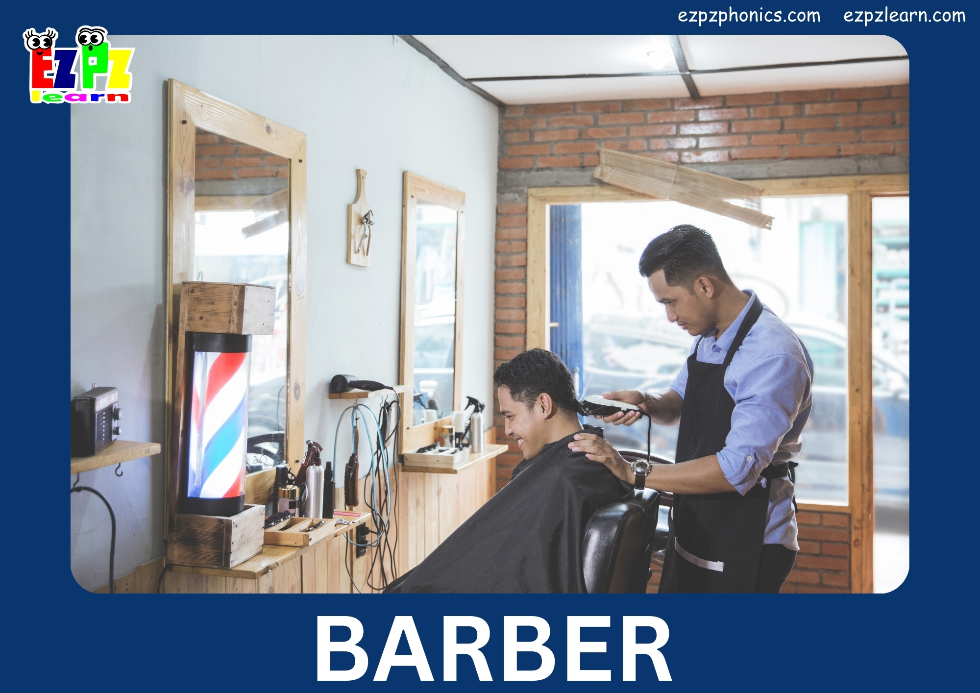 barber